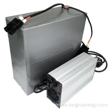 Perfect Durability 72V 60ah Rechargeable Solar Li Battery
